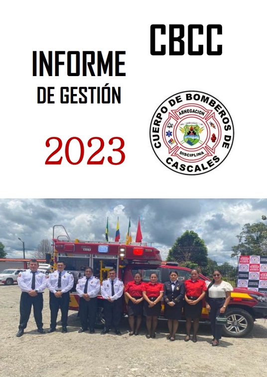 RC Cuerpo de Bomberos del Cantón Cascales