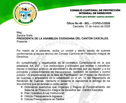 CONSEJO DE LA NIÑEZ