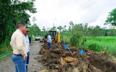 Seguimos apliando el acceso al agua