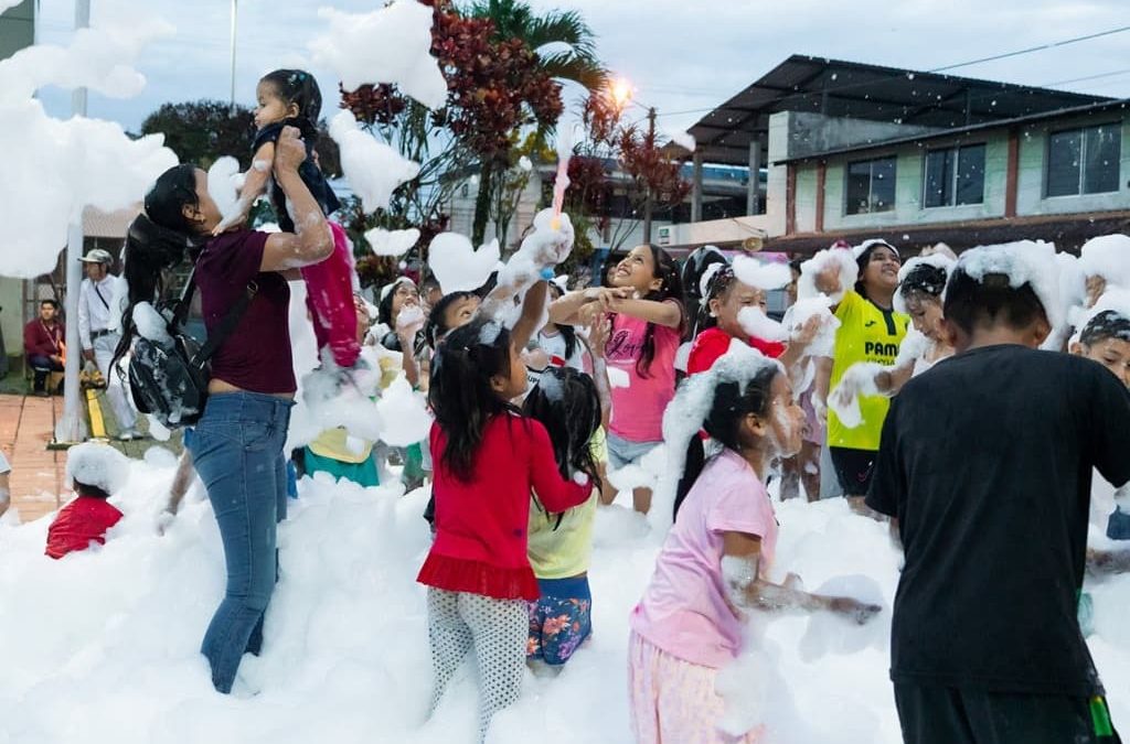 🎉👦🏼| Celebramos a nuestros niños y niñas