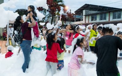 🎉👦🏼| Celebramos a nuestros niños y niñas