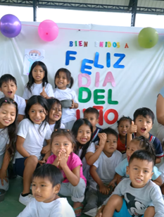 Celebramos el Día del Niño