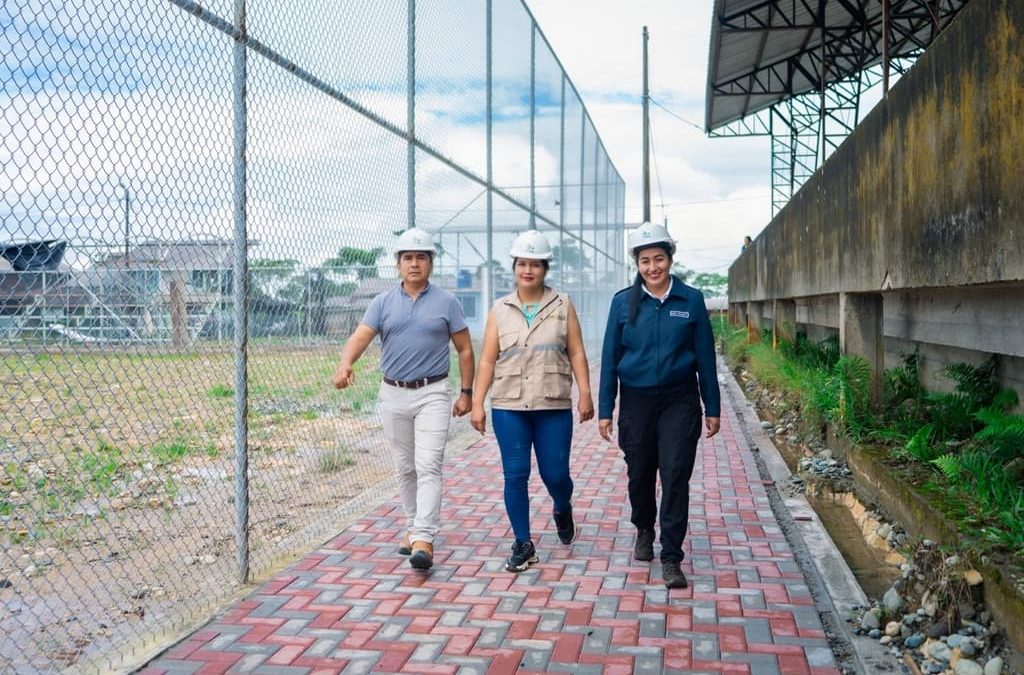 👷‍♂️🫱🏻‍🫲🏼 𝗖𝗼𝗻𝗰𝗲𝗷𝗮𝗹𝗲𝘀 𝘀𝘂𝗽𝗲𝗿𝘃𝗶𝘀𝗮𝗻 𝗲𝗹 𝗮𝘃𝗮𝗻𝗰𝗲 𝗱𝗲 𝗼𝗯𝗿𝗮𝘀