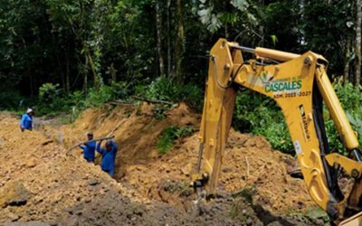 💧🚜 ¡Seguimos llevando agua potable a más familias de nuestro cantón!