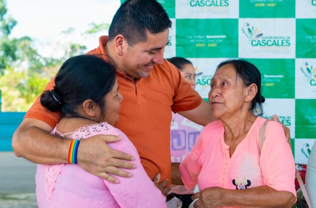 ❤️👴🏼 𝗨𝗻 𝗴𝗲𝘀𝘁𝗼 𝗱𝗲 𝗮𝗺𝗼𝗿 𝘆 𝘀𝗼𝗹𝗶𝗱𝗮𝗿𝗶𝗱𝗮𝗱