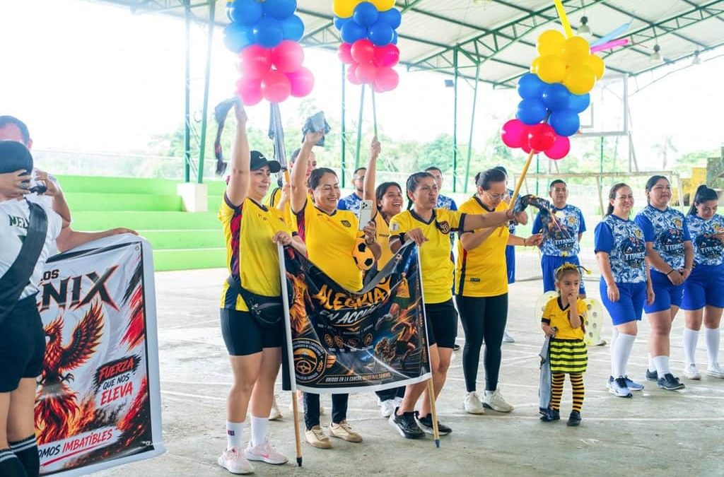 ⚽ 🏆𝗘𝗹 𝗗𝗲𝗽𝗼𝗿𝘁𝗲 𝗡𝗼𝘀 𝗨𝗻𝗲