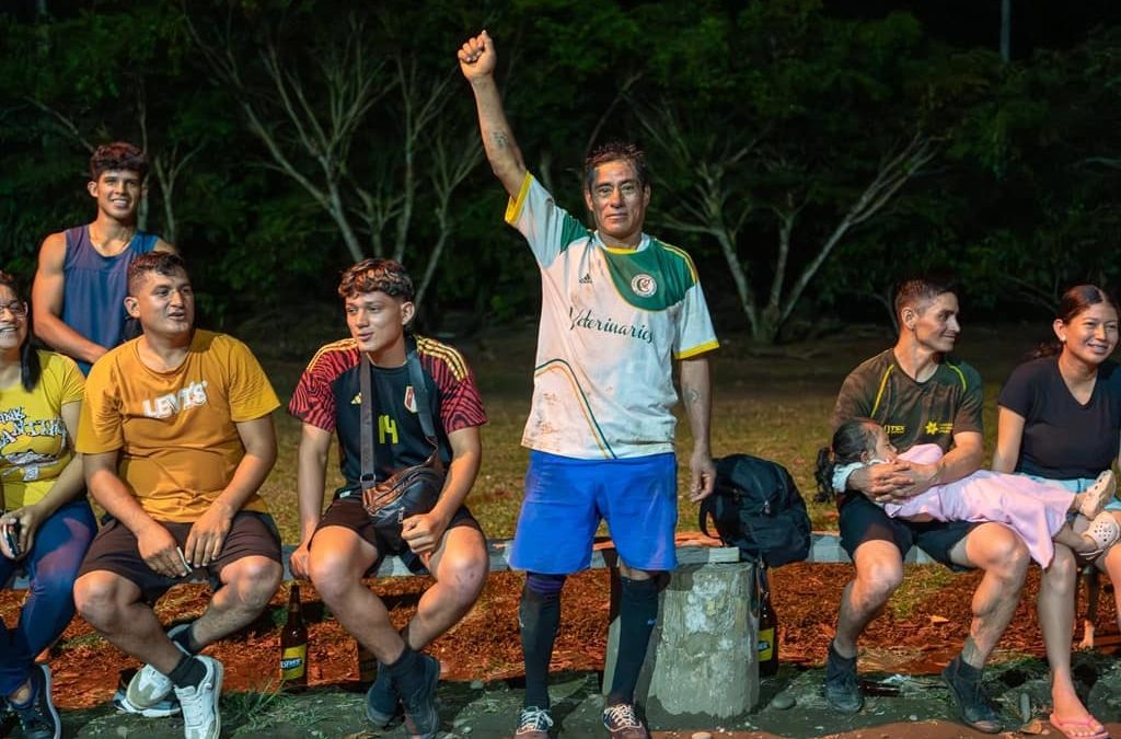 ⚽🏐 𝐒𝐞𝐠𝐮𝐢𝐦𝐨𝐬 𝐫𝐞𝐜𝐨𝐫𝐫𝐢𝐞𝐧𝐝𝐨 𝐲 𝐟𝐨𝐫𝐭𝐚𝐥𝐞𝐜𝐢𝐞𝐧𝐝𝐨 𝐧𝐮𝐞𝐬𝐭𝐫𝐚𝐬 𝐜𝐨𝐦𝐮𝐧𝐢𝐝𝐚𝐝𝐞𝐬 🏐⚽