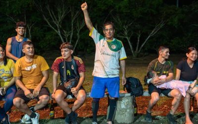 ⚽🏐 𝐒𝐞𝐠𝐮𝐢𝐦𝐨𝐬 𝐫𝐞𝐜𝐨𝐫𝐫𝐢𝐞𝐧𝐝𝐨 𝐲 𝐟𝐨𝐫𝐭𝐚𝐥𝐞𝐜𝐢𝐞𝐧𝐝𝐨 𝐧𝐮𝐞𝐬𝐭𝐫𝐚𝐬 𝐜𝐨𝐦𝐮𝐧𝐢𝐝𝐚𝐝𝐞𝐬 🏐⚽