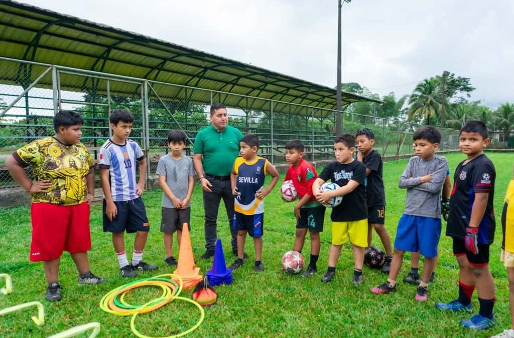 ✅⚽ 𝗔𝗽𝗼𝘆𝗮𝗺𝗼𝘀 𝗲𝗹 𝘁𝗮𝗹𝗲𝗻𝘁𝗼 𝗱𝗲 𝗻𝘂𝗲𝘀𝘁𝗿𝗼𝘀 𝗻𝗶ñ𝗼𝘀