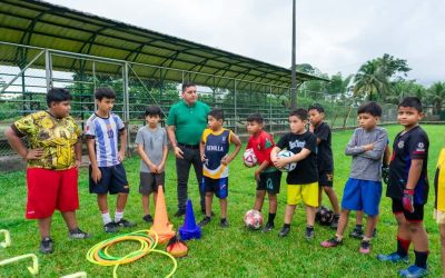 ✅⚽ 𝗔𝗽𝗼𝘆𝗮𝗺𝗼𝘀 𝗲𝗹 𝘁𝗮𝗹𝗲𝗻𝘁𝗼 𝗱𝗲 𝗻𝘂𝗲𝘀𝘁𝗿𝗼𝘀 𝗻𝗶ñ𝗼𝘀