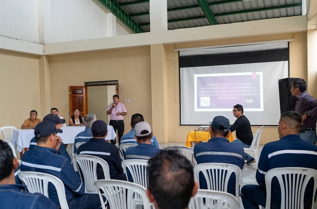 🚜🏗️ ¡𝗖𝗮𝘀𝗰𝗮𝗹𝗲𝘀 𝗮𝘃𝗮𝗻𝘇𝗮 𝗰𝗼𝗻 𝗼𝗯𝗿𝗮𝘀 𝗾𝘂𝗲 𝗳𝗼𝗿𝘁𝗮𝗹𝗲𝗰𝗲𝗻 𝗲𝗹 𝗱𝗲𝘀𝗮𝗿𝗿𝗼𝗹𝗹𝗼 𝗱𝗲𝗹 𝗰𝗮𝗻𝘁𝗼́𝗻❗