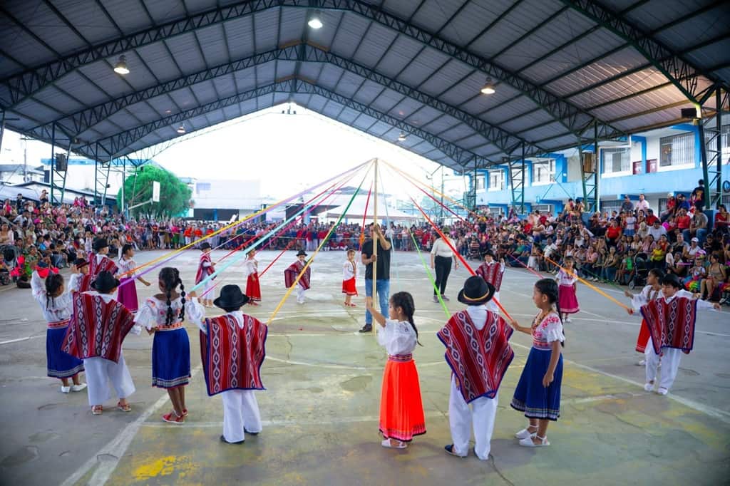 🎉 Pregón de la Unidad Educativa Cascales 🎈 (1)