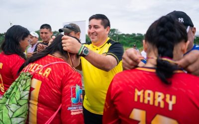 🎉⚽️ 𝗘𝗹 𝗗𝗲𝗽𝗼𝗿𝘁𝗲 𝗙𝗲𝗺𝗲𝗻𝗶𝗻𝗼 𝗕𝗿𝗶𝗹𝗹𝗼́ 𝗲𝗻 𝗹𝗮 𝗚𝗿𝗮𝗻 𝗙𝗶𝗻𝗮𝗹
