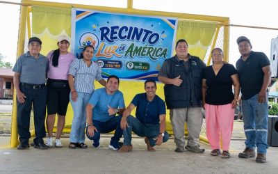 🎉🏡 ¡𝐐𝐮𝐞 𝐯𝐢𝐯𝐚 𝐞𝐥 𝐫𝐞𝐜𝐢𝐧𝐭𝐨 𝐋𝐮𝐳 𝐝𝐞 𝐀𝐦𝐞́𝐫𝐢𝐜𝐚 𝐞𝐧 𝐬𝐮𝐬 𝟑𝟕 𝐚𝐧𝐢𝐯𝐞𝐫𝐬𝐚𝐫𝐢𝐨❗ 🎊