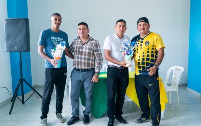🎓 Gracias por educar con vocación