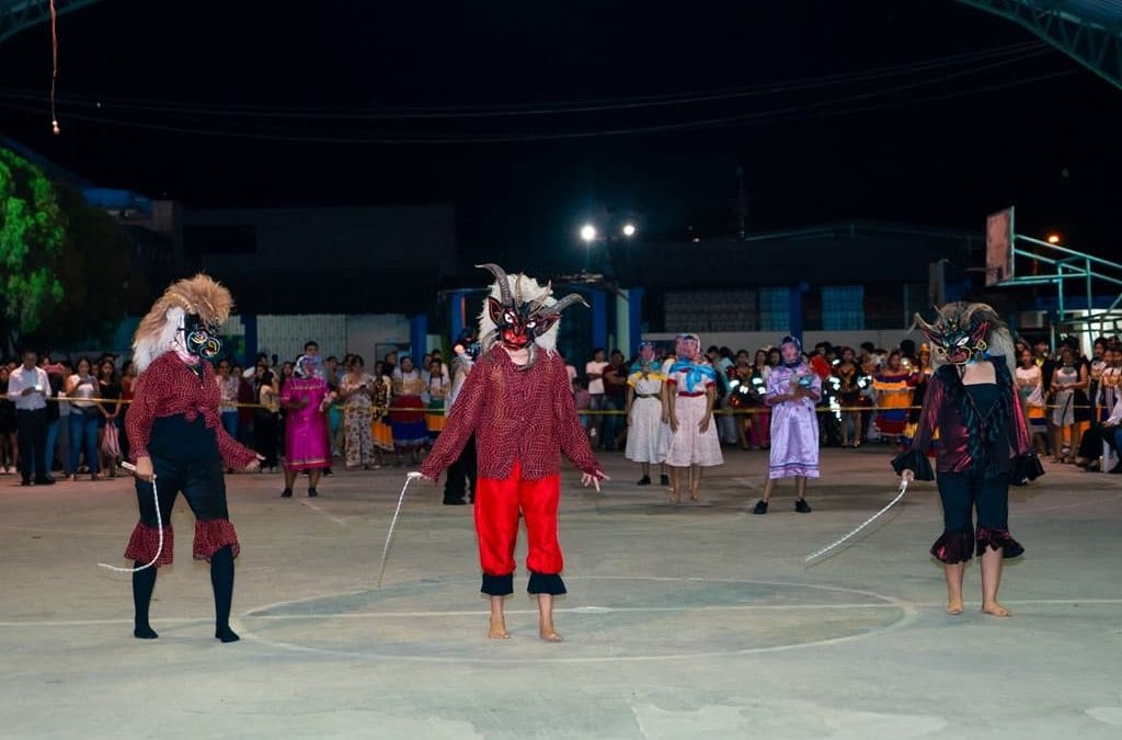 🎶 Celebramos con ritmo la Noche Cultural 🎭