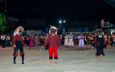 🎶 Celebramos con ritmo la Noche Cultural 🎭
