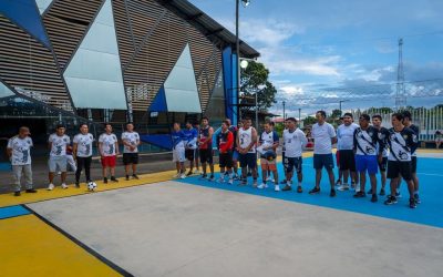 🏐✨ 𝐄𝐥 𝐝𝐞𝐩𝐨𝐫𝐭𝐞 𝐧𝐨𝐬 𝐮𝐧𝐞 𝐲 𝐝𝐢𝐧𝐚𝐦𝐢𝐳𝐚 ✨🏐