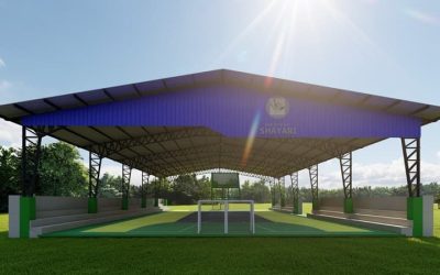 🏟️ ¡Más obras que fortalecen nuestras comunidades! 🏗️