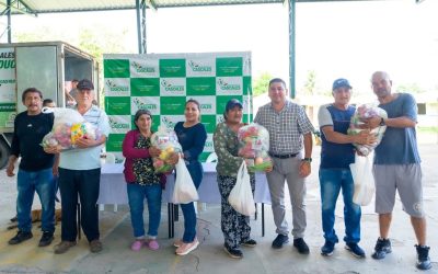 💙 🤝 Con el corazón puesto en nuestra gente