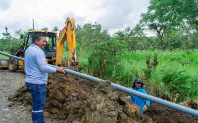 💦 🚧Seguimos ampliando el acceso al agua