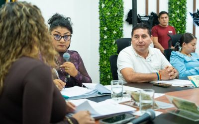 🛣️ 𝗚𝗘𝗦𝗧𝗜𝗢́𝗡 𝗬 𝗖𝗢𝗠𝗣𝗥𝗢𝗠𝗜𝗦𝗢 𝗣𝗢𝗥 𝗟𝗔 𝗖𝗢𝗡𝗘𝗖𝗧𝗜𝗩𝗜𝗗𝗔𝗗 𝗗𝗘 𝗖𝗔𝗦𝗖𝗔𝗟𝗘𝗦 ✅