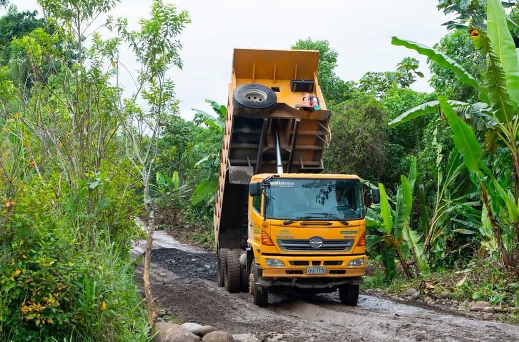 🤝 Trabajo en territorio para las comunidades rurales