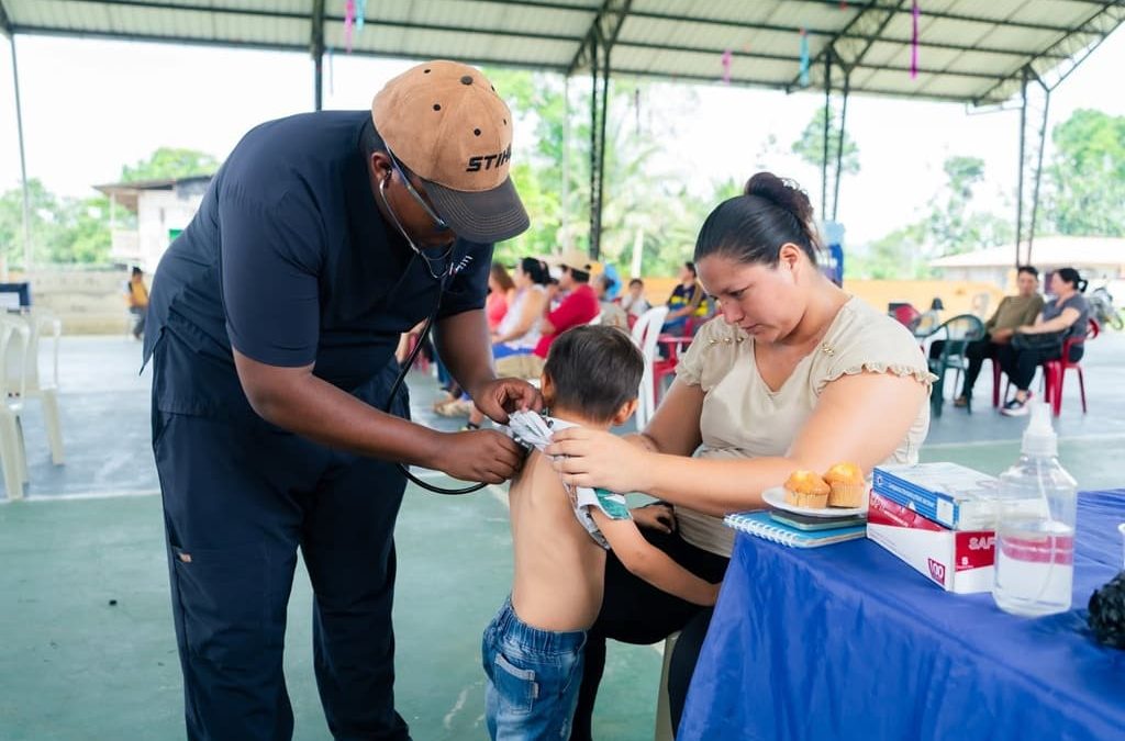 Desarrollamos la Primera Brigada Médica Gratuita 2026