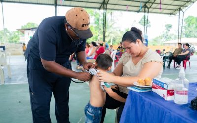 Desarrollamos la Primera Brigada Médica Gratuita 2026
