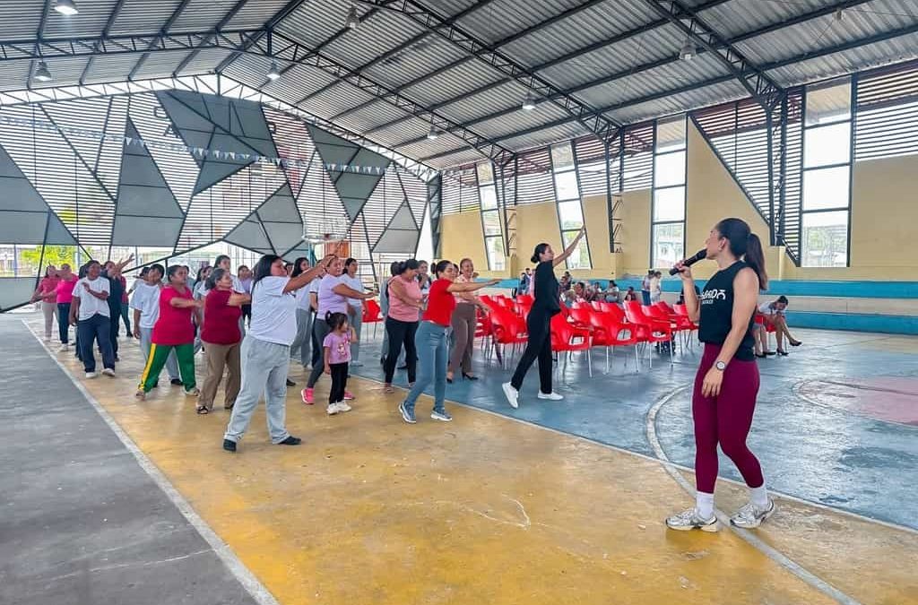 Hoy iniciamos el evento “MUJER EN EQUILIBRIO: Bienestar, Imagen y Reflexión”