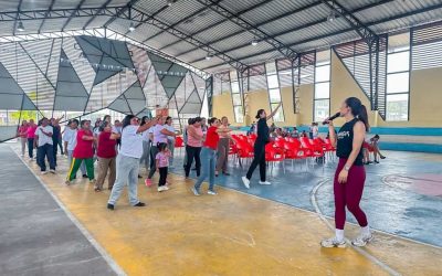 Hoy iniciamos el evento “MUJER EN EQUILIBRIO: Bienestar, Imagen y Reflexión”
