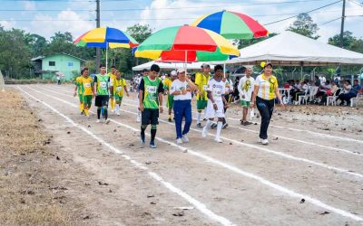 III Juegos Provinciales de Olimpiadas Especiales 🏅🔥