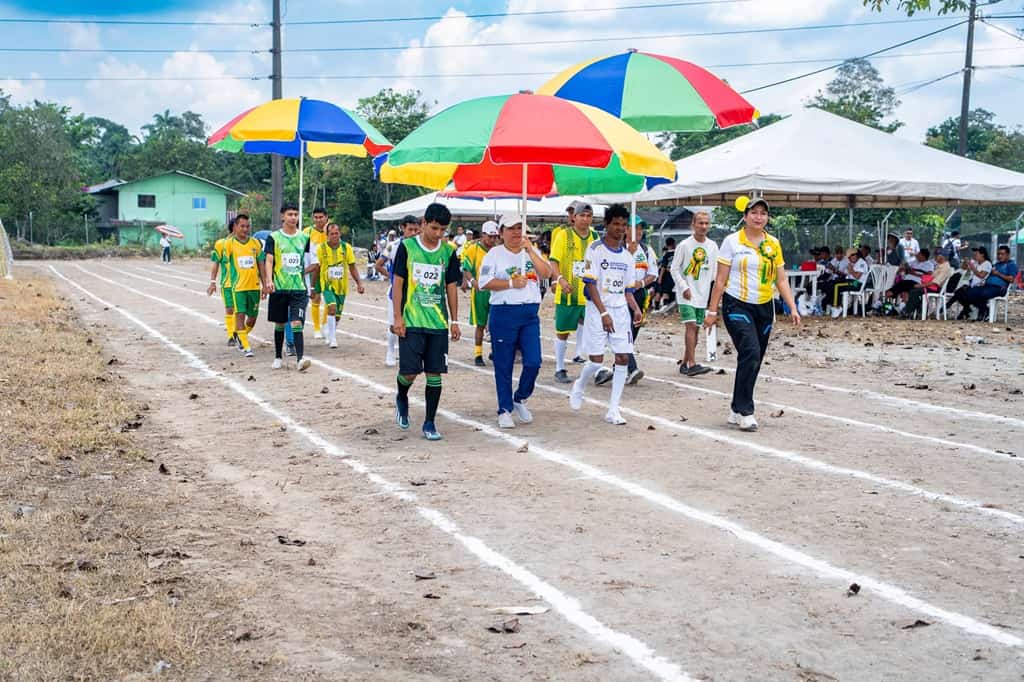 Juegos Provinciales de Olimpiadas Especiales (1)