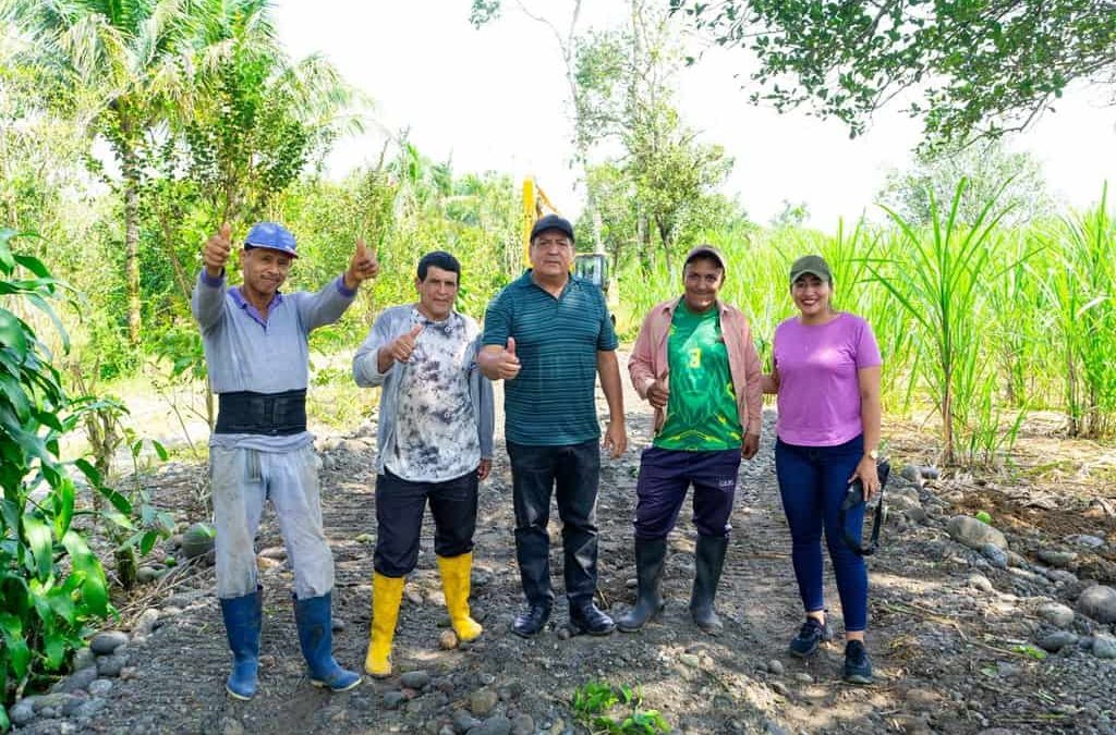¡En Cascales el desarrollo vial no se detiene! 🚜👷‍♀️