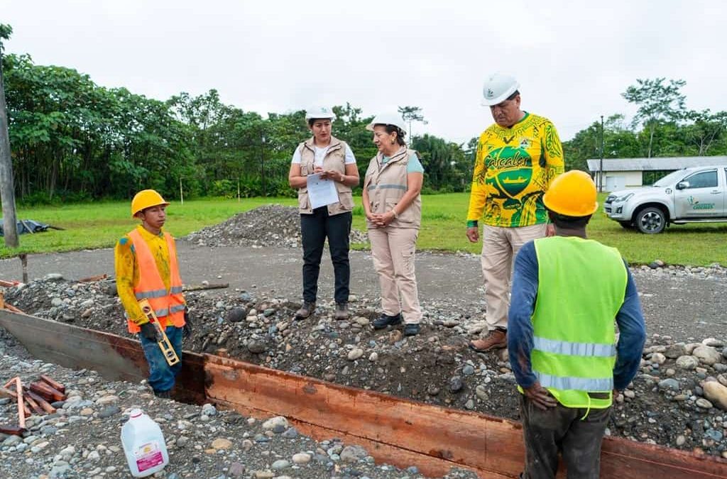 ¡Iniciamos el año con nuevas obras! ⚽ 🏗️