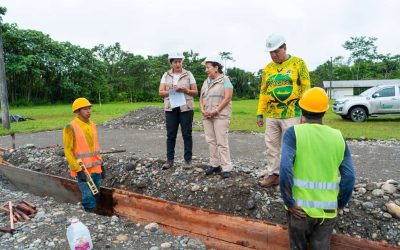 ¡Iniciamos el año con nuevas obras! ⚽ 🏗️