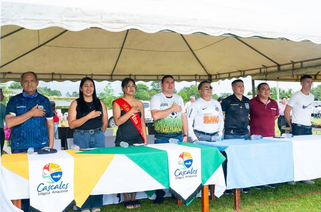 ⚽🏆 Apoyamos al deporte