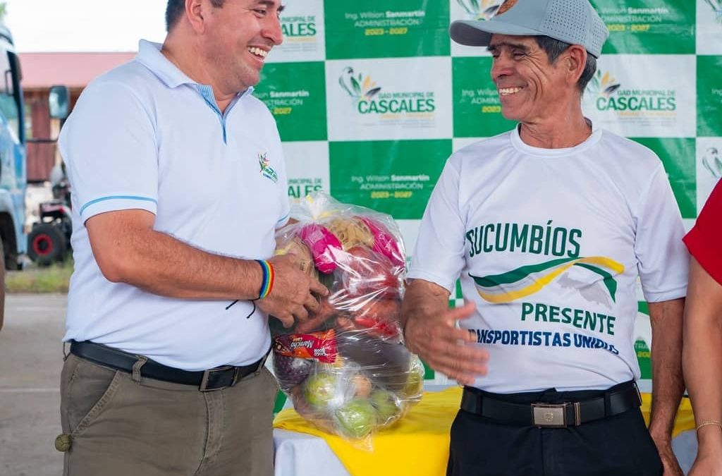 ❤️🫂La solidaridad se demuestra con acciones