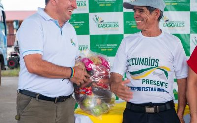 ❤️🫂La solidaridad se demuestra con acciones