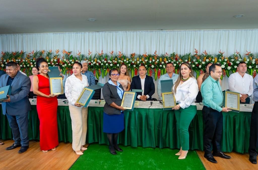 𝗖𝗼𝗻𝗺𝗲𝗺𝗼𝗿𝗮𝗰𝗶𝗼́𝗻 𝗱𝗲 𝗹𝗼𝘀 𝟯𝟳 𝗮ñ𝗼𝘀 𝗱𝗲 𝗽𝗿𝗼𝘃𝗶𝗻𝗰𝗶𝗮𝗹𝗶𝘇𝗮𝗰𝗶𝗼́𝗻 𝗱𝗲 𝗦𝘂𝗰𝘂𝗺𝗯𝗶́𝗼𝘀