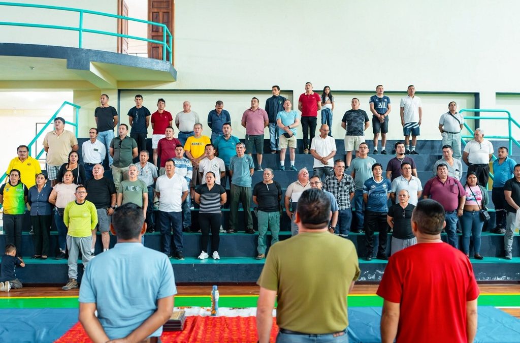 𝗖𝗼𝗻𝗺𝗲𝗺𝗼𝗿𝗮𝗺𝗼𝘀 𝟭𝟴 𝗮ñ𝗼𝘀 𝗱𝗲𝗹 𝗦𝗶𝗻𝗱𝗶𝗰𝗮𝘁𝗼 𝗱𝗲 𝗧𝗿𝗮𝗯𝗮𝗷𝗮𝗱𝗼𝗿𝗲𝘀