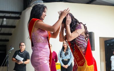 👑 𝗘𝗹𝗲𝗰𝗰𝗶ó𝗻 𝘆 𝗖𝗼𝗿𝗼𝗻𝗮𝗰𝗶ó𝗻 𝗱𝗲 𝗹𝗮 𝗥𝗲𝗶𝗻𝗮 𝗱𝗲𝗹 𝗿𝗲𝗰𝗶𝗻𝘁𝗼 𝗣𝘂𝗲𝗿𝘁𝗼 𝗠𝗮𝗱𝗲𝗿𝗼 👸