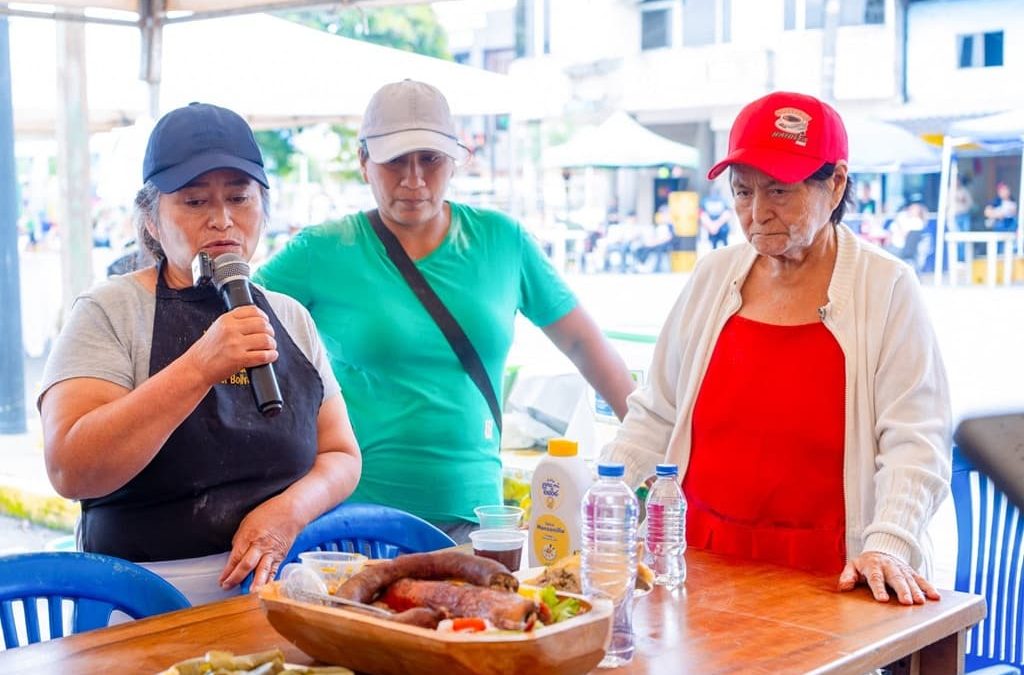 𝗘𝗻 𝗖𝗮𝘀𝗰𝗮𝗹𝗲𝘀 𝘀𝗲 𝘃𝗶𝘃𝗲 𝘂𝗻 𝘃𝗲𝗿𝗱𝗮𝗱𝗲𝗿𝗼 𝗲𝗻𝗰𝘂𝗲𝗻𝘁𝗿𝗼 𝗴𝗮𝘀𝘁𝗿𝗼𝗻𝗼́𝗺𝗶𝗰𝗼 🍽️✨