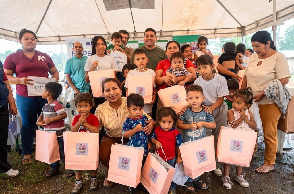 🌟🤝 𝗟𝗹𝗲𝗴𝗮𝗺𝗼𝘀 𝗮 𝗾𝘂𝗶𝗲𝗻𝗲𝘀 𝗺 𝗮́𝘀 𝗹𝗼 𝗻𝗲𝗰𝗲𝘀𝗶𝘁𝗮𝗻 👕💙