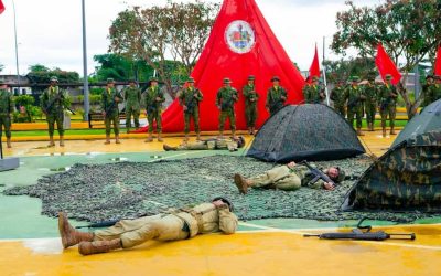 🇪🇨 Conmemoración a la victoria del Alto Cenepa 🪖