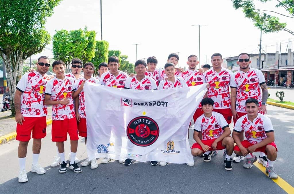 🎉⚽ 𝗜𝗡𝗔𝗨𝗚𝗨𝗥𝗔𝗖𝗜𝗢́𝗡 𝗟𝗜𝗚𝗔 𝗕𝗔𝗥𝗥𝗜𝗔𝗟 𝗘𝗟 𝗗𝗢𝗥𝗔𝗗𝗢 𝗔𝗠𝗔𝗡𝗘𝗖𝗘𝗥 𝟮𝟬𝟮𝟲 ⚽🎉