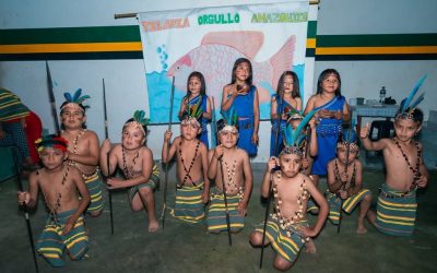 🎉🎓 | La Unidad Educativa Rubén Darío celebró sus 42 años