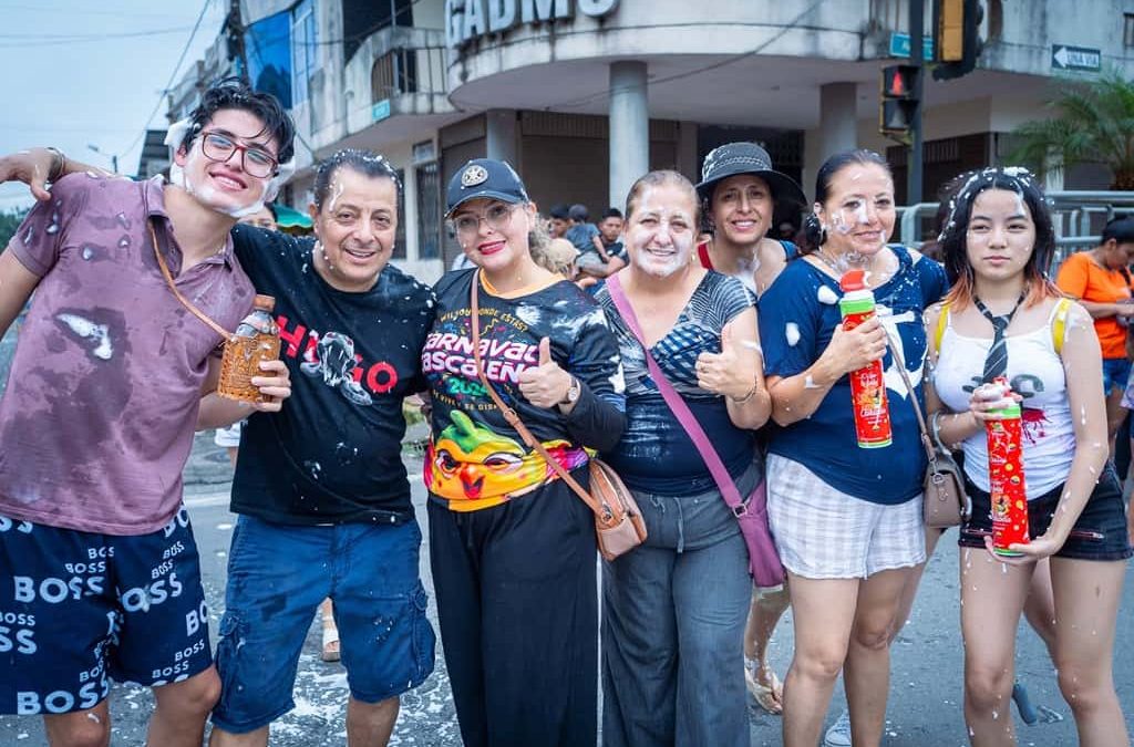 🎭🎶 Este fue nuestro gran Concurso de Coplas Carnavaleras 🎉
