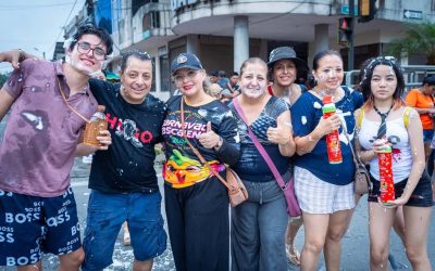 🎭🎶 Este fue nuestro gran Concurso de Coplas Carnavaleras 🎉