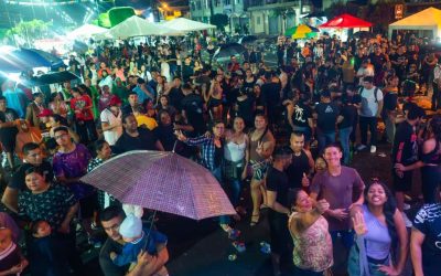 🎶💃 Una noche de alegría en el Carnaval